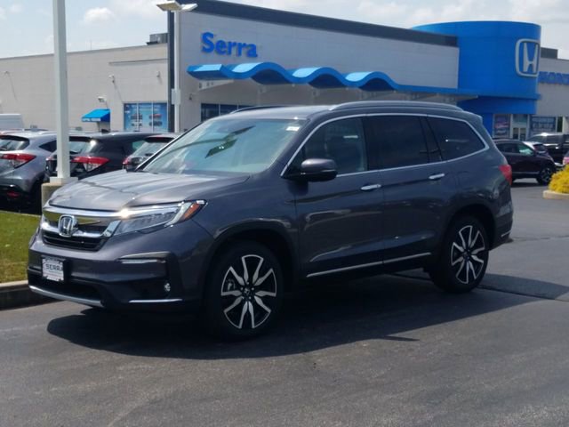 Used 2020 Honda Pilot Touring image 2