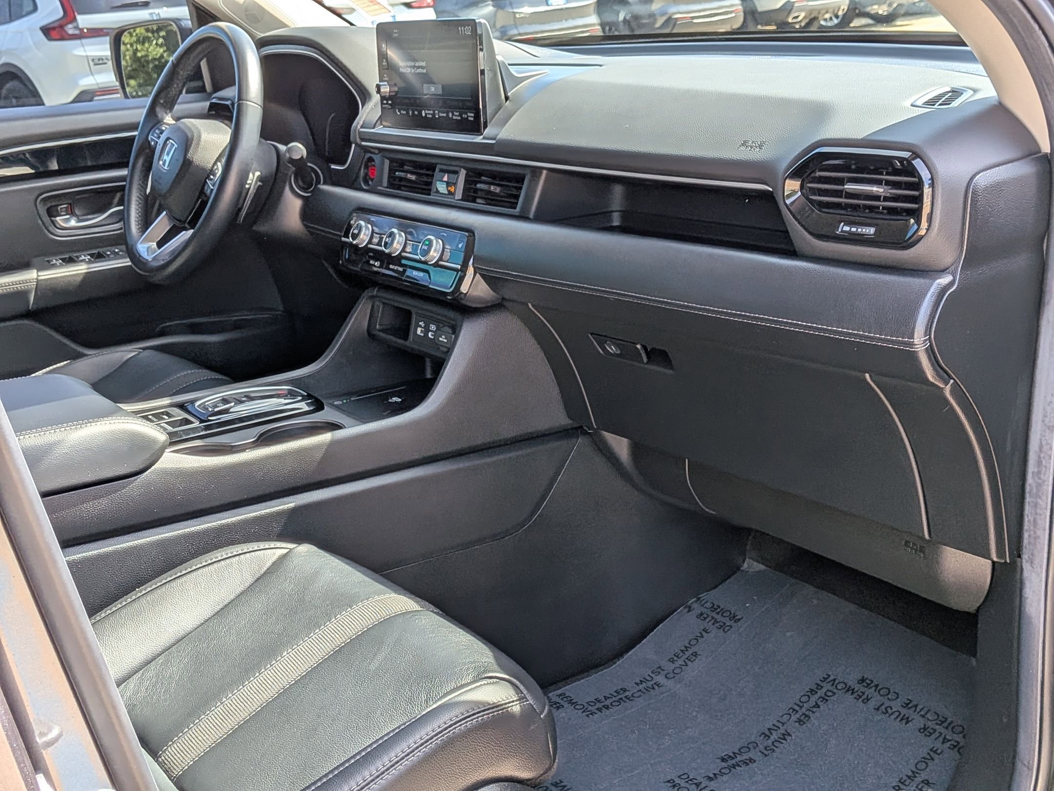 Certified 2025 Honda Pilot EX-L image 31