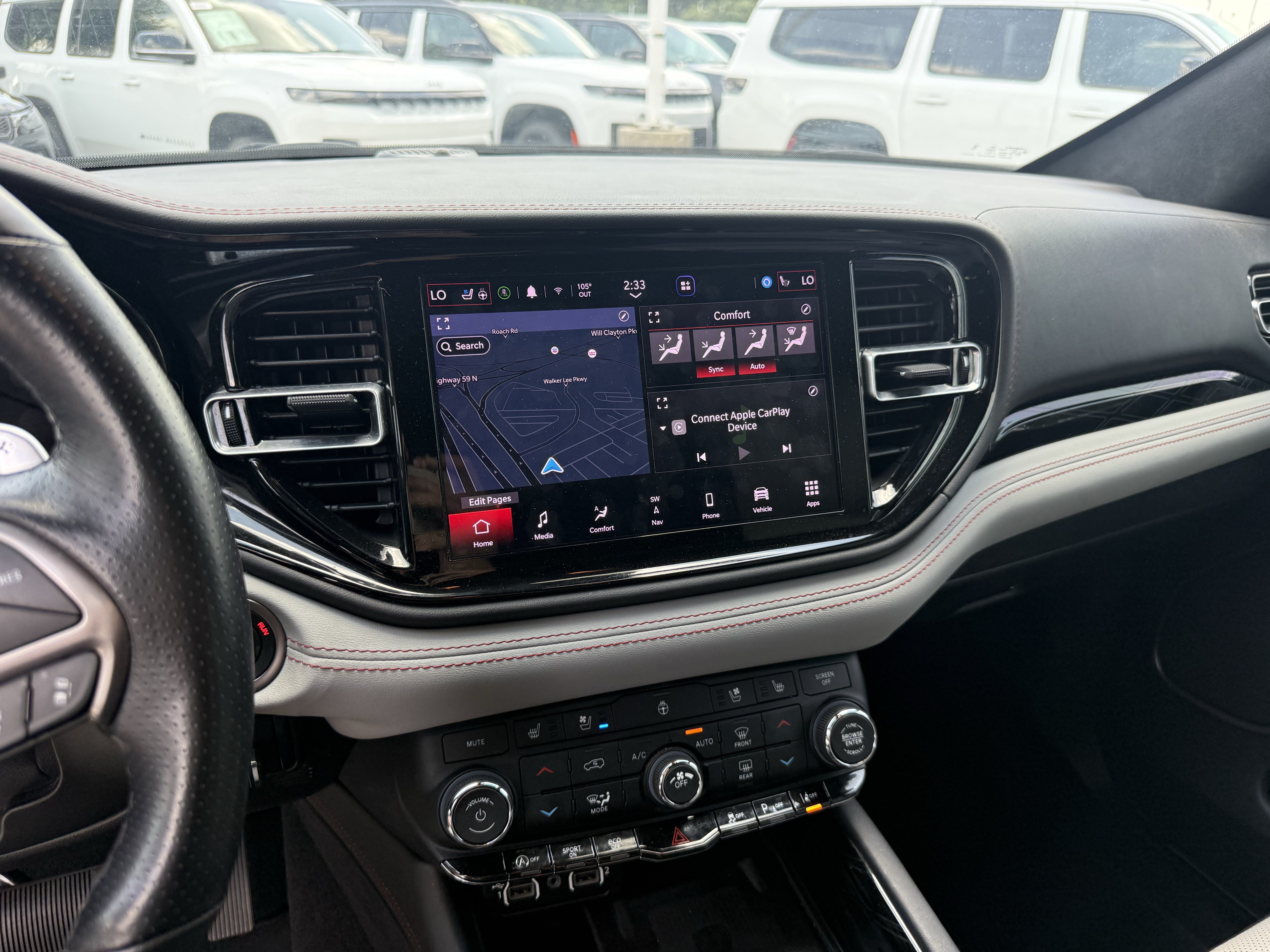 Used 2023 Dodge Durango Citadel AWD/4WD image 19