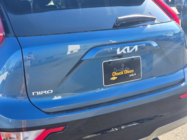 Certified 2024 Kia Niro Wind w/ Wind Preserve Package FWD image 15