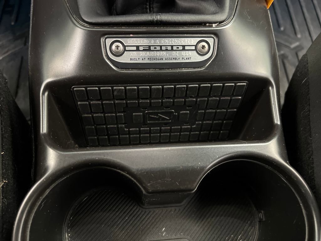 Used 2024 Ford Bronco Badlands image 35