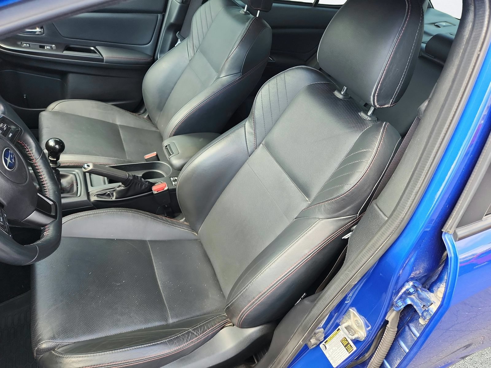 Used 2021 Subaru WRX Limited AWD/4WD image 12