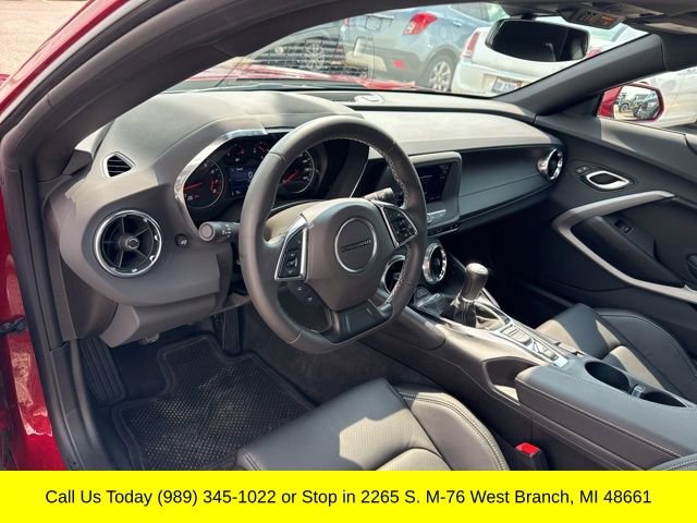 Used 2023 Chevrolet Camaro LT w/ RS Package image 14