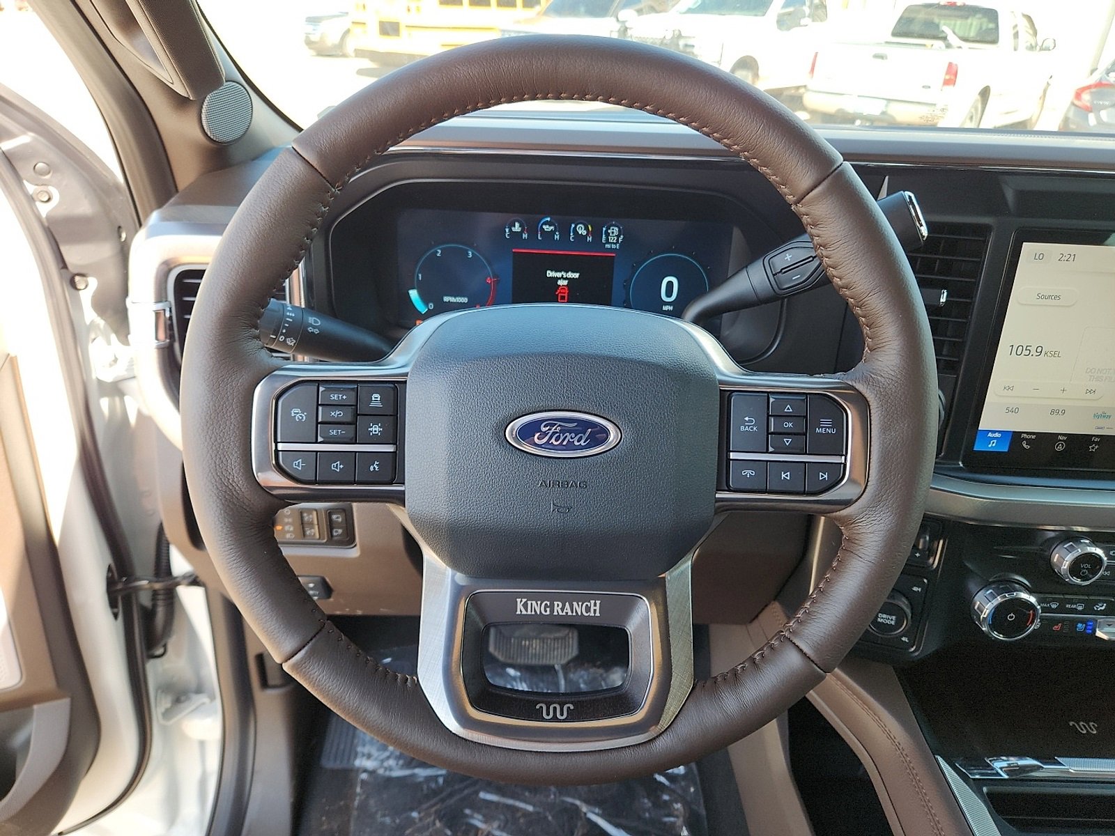 New 2026 Ford F350 King Ranch image 17