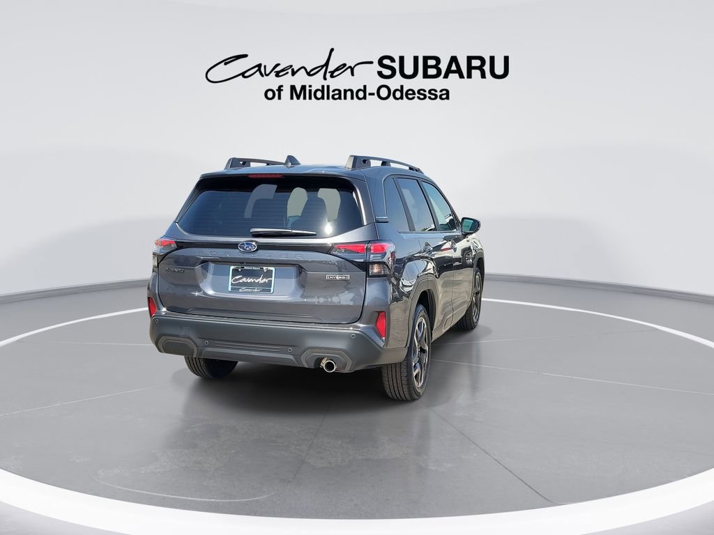 New 2026 Subaru Forester Limited AWD/4WD image 8