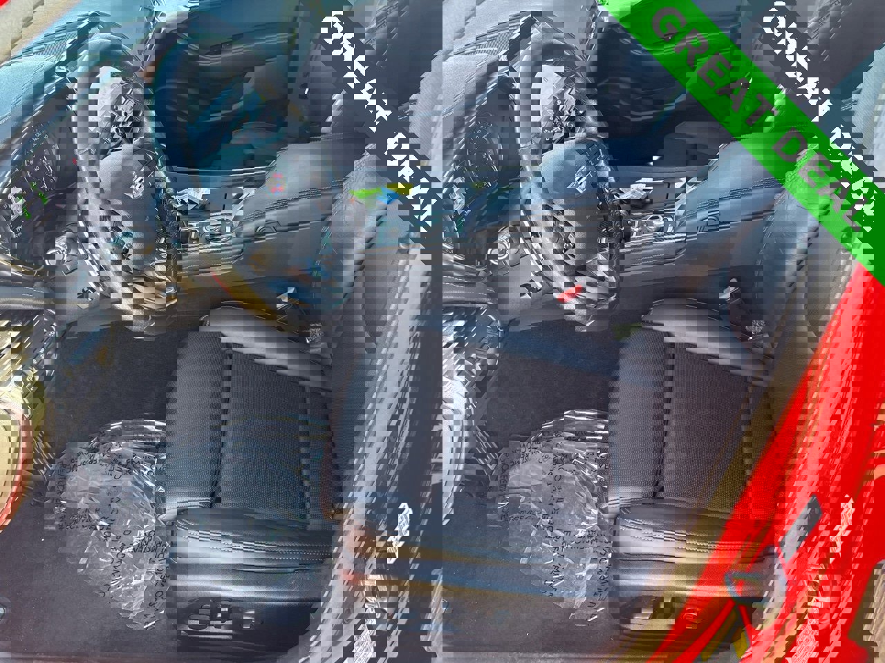 Used 2020 Cadillac CT5 Sport w/ Parking Package image 33