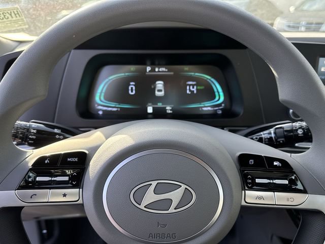 New 2026 Hyundai Elantra Blue w/ Cargo Package image 26