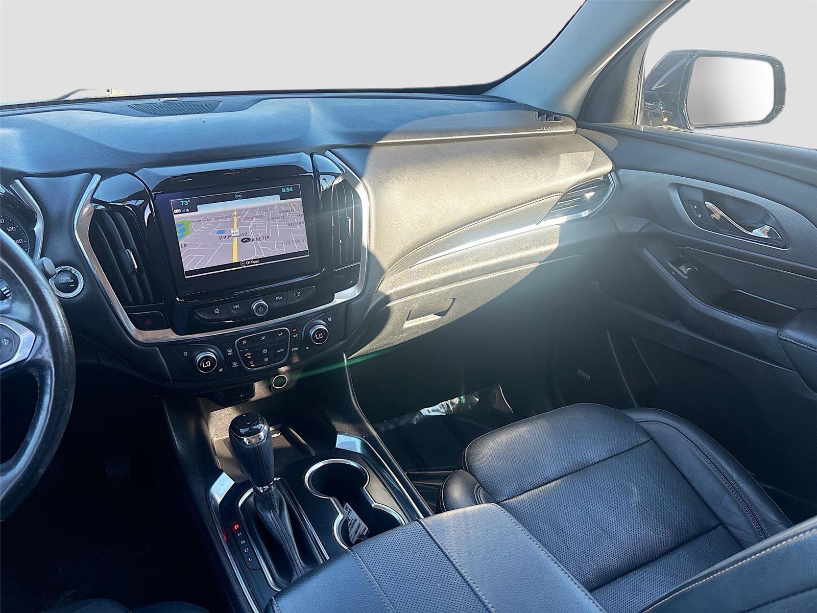 Used 2018 Chevrolet Traverse Premier w/ Driver Confidence II Package image 26