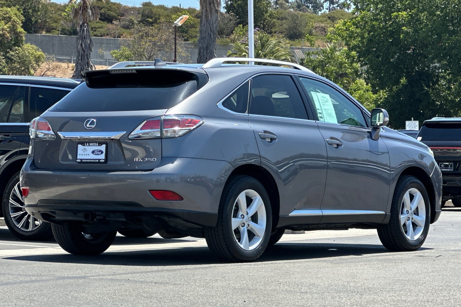 Used 2015 Lexus RX 350 FWD w/ Premium Package image 3