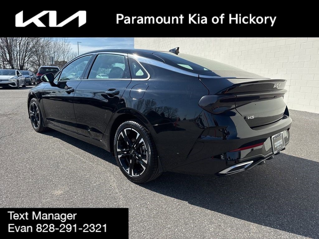 Used 2023 Kia K5 GT-Line image 5