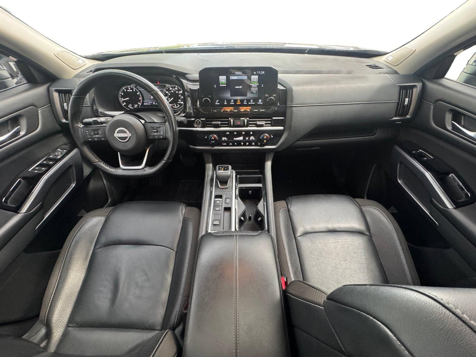 Used 2022 Nissan Pathfinder SL w/ SL Premium Package FWD image 12