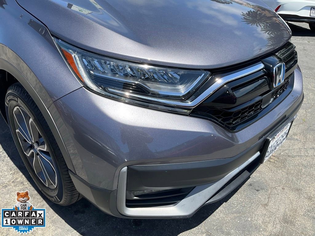 Used 2021 Honda CR-V EX-L image 70
