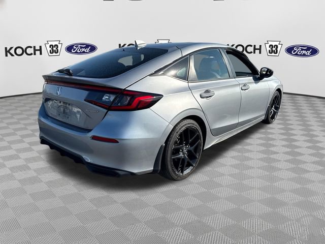 Used 2024 Honda Civic Sport image 8