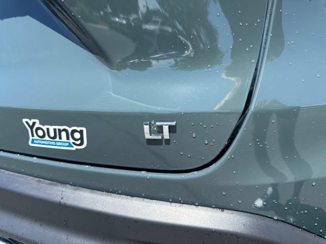 New 2026 Chevrolet Trax LT w/ LT Convenience Package FWD image 12