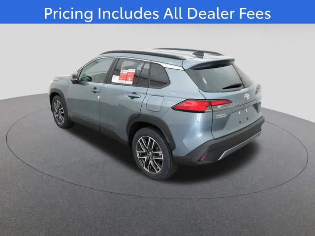 New 2026 Toyota Corolla Cross XLE w/ Convenience Package FWD image 5