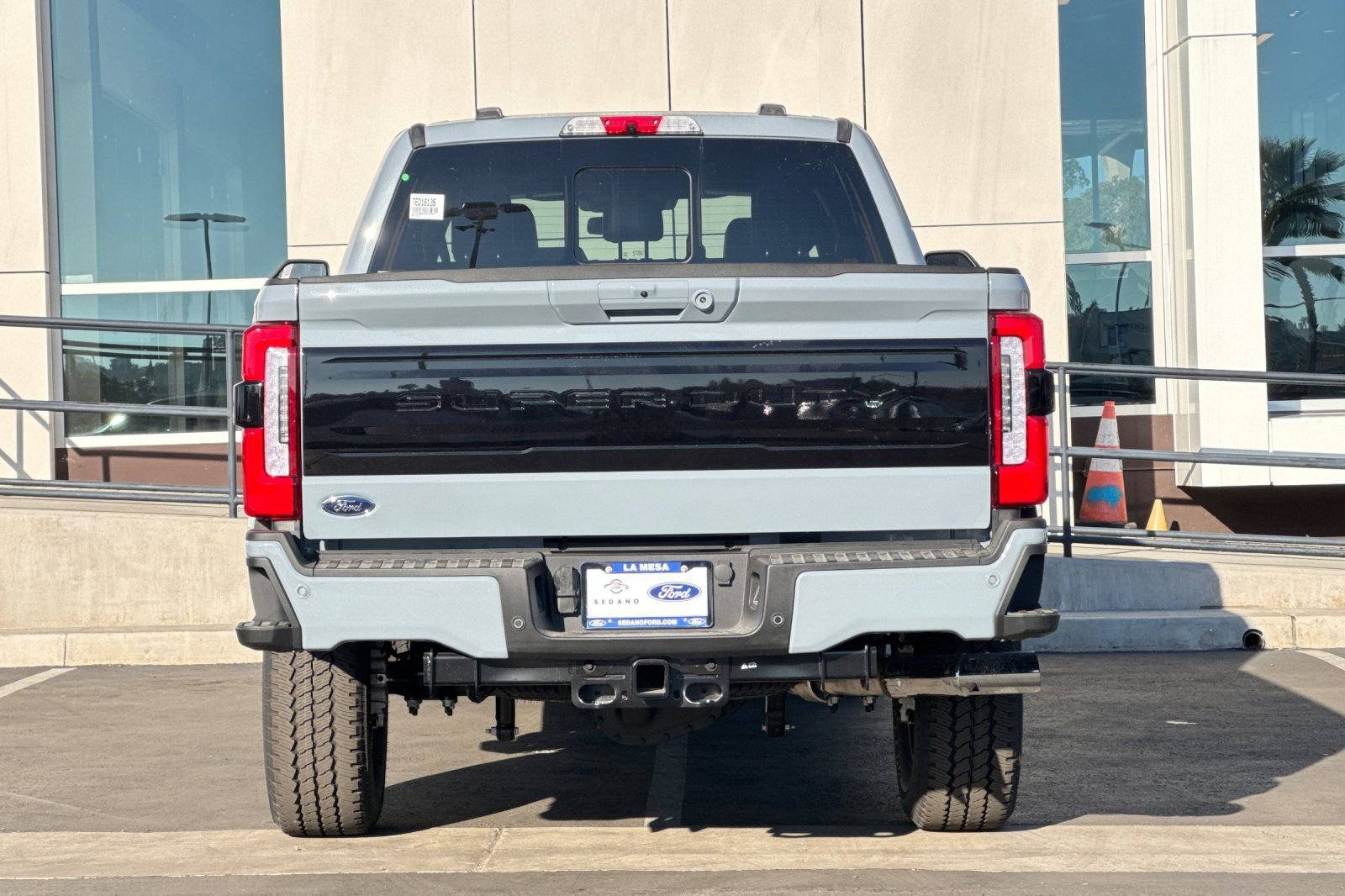 New 2026 Ford F250 Platinum image 4