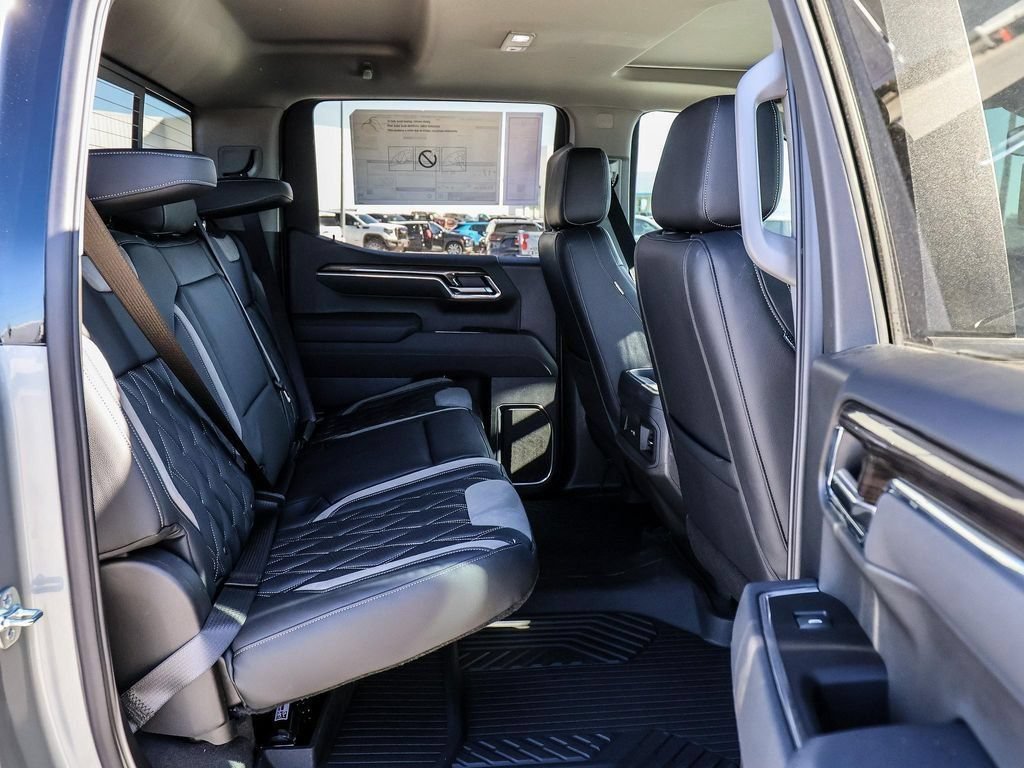 New 2026 Chevrolet Silverado 1500 RST AWD/4WD image 47