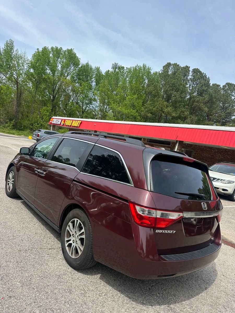 Used 2011 Honda Odyssey EX-L image 4