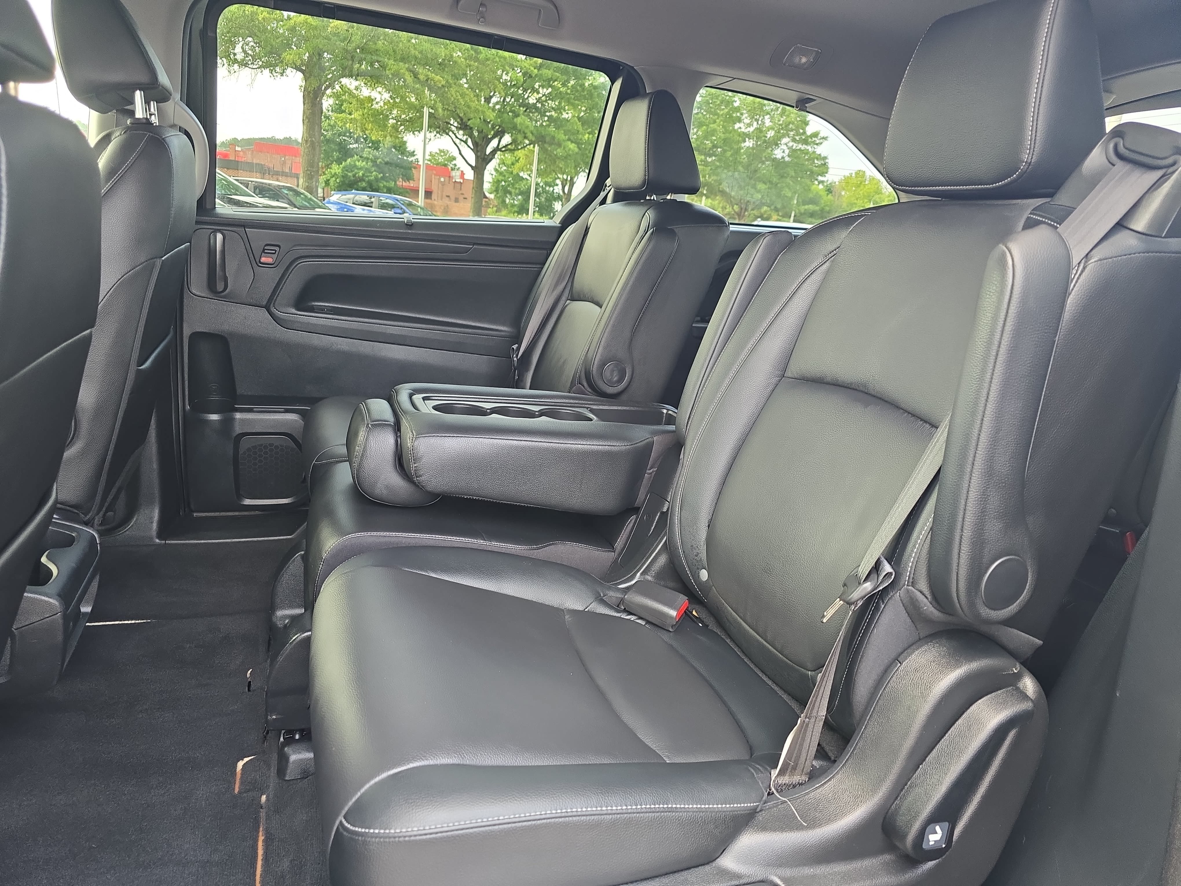 Used 2024 Honda Odyssey EX-L image 14