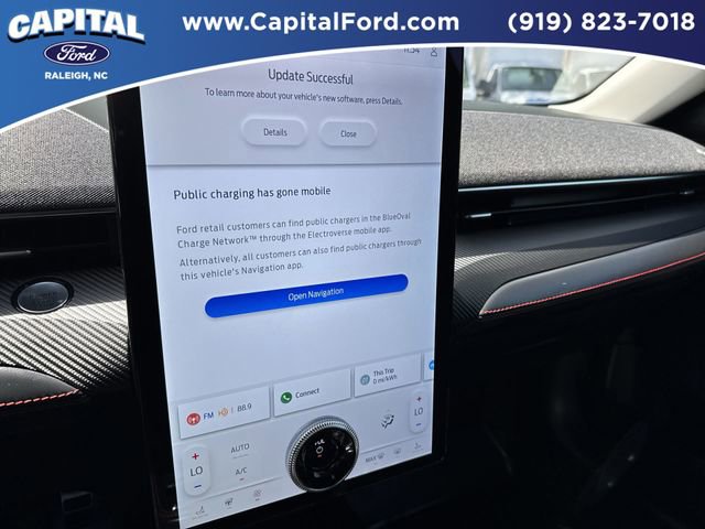Certified 2025 Ford Mustang Mach-E Premium w/ Sport Appearance Package AWD/4WD image 26