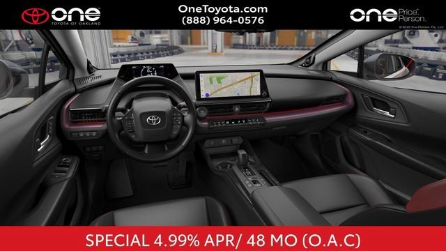 New 2027 Toyota Prius Plug-In Hybrid FWD image 21