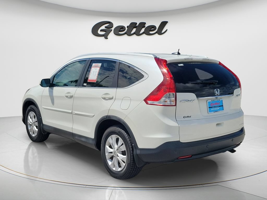 Used 2013 Honda CR-V EX-L image 7