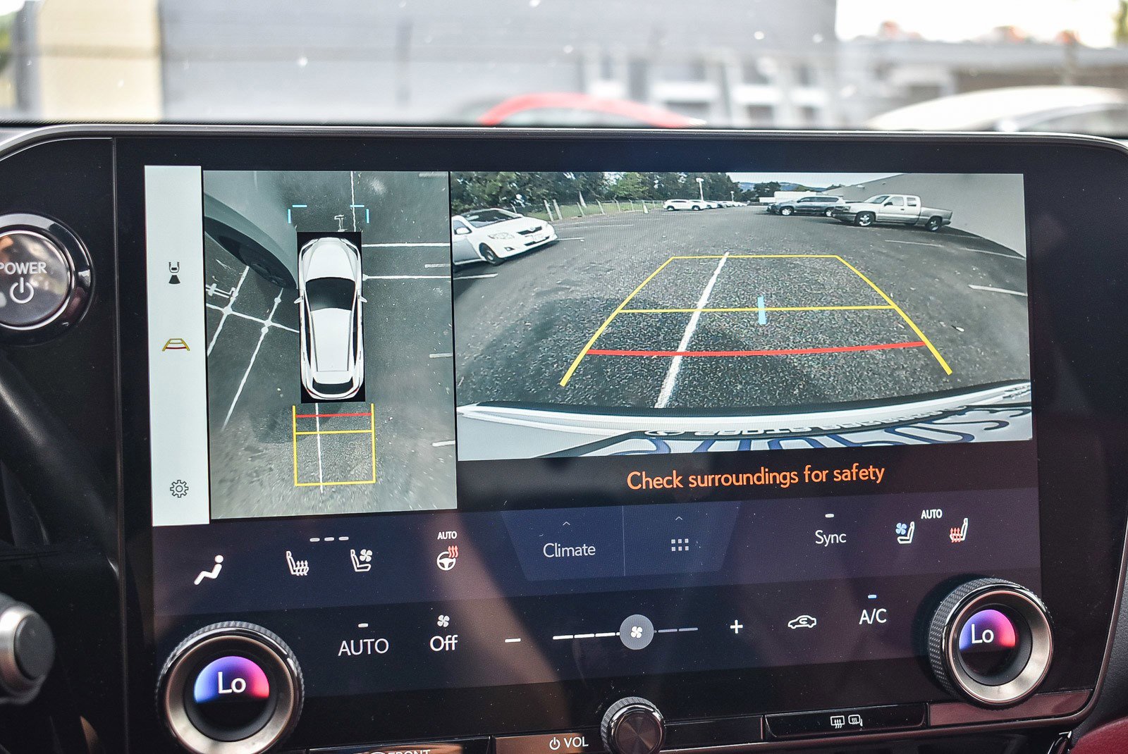 Used 2024 Lexus NX 450h+ AWD w/ Vision Package image 22