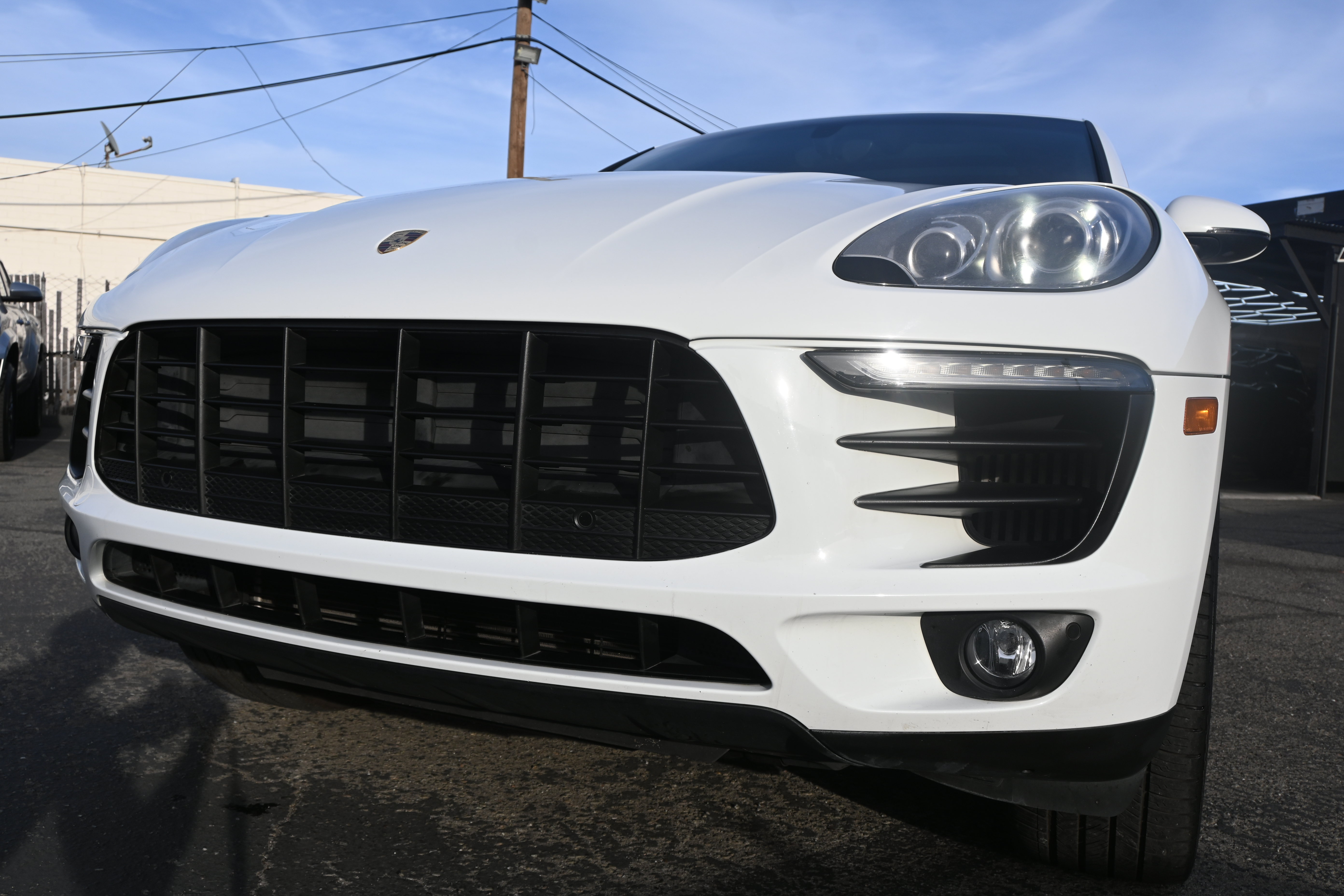 Used 2016 Porsche Macan S AWD/4WD image 27