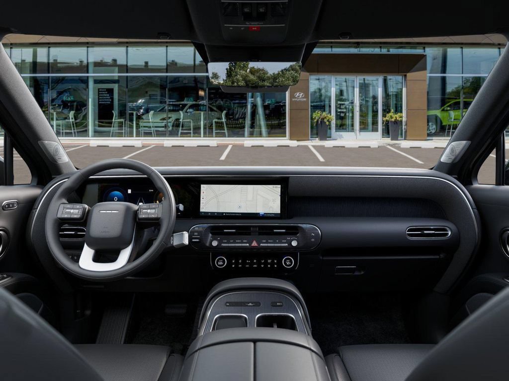 New 2026 Hyundai Palisade Calligraphy FWD image 11