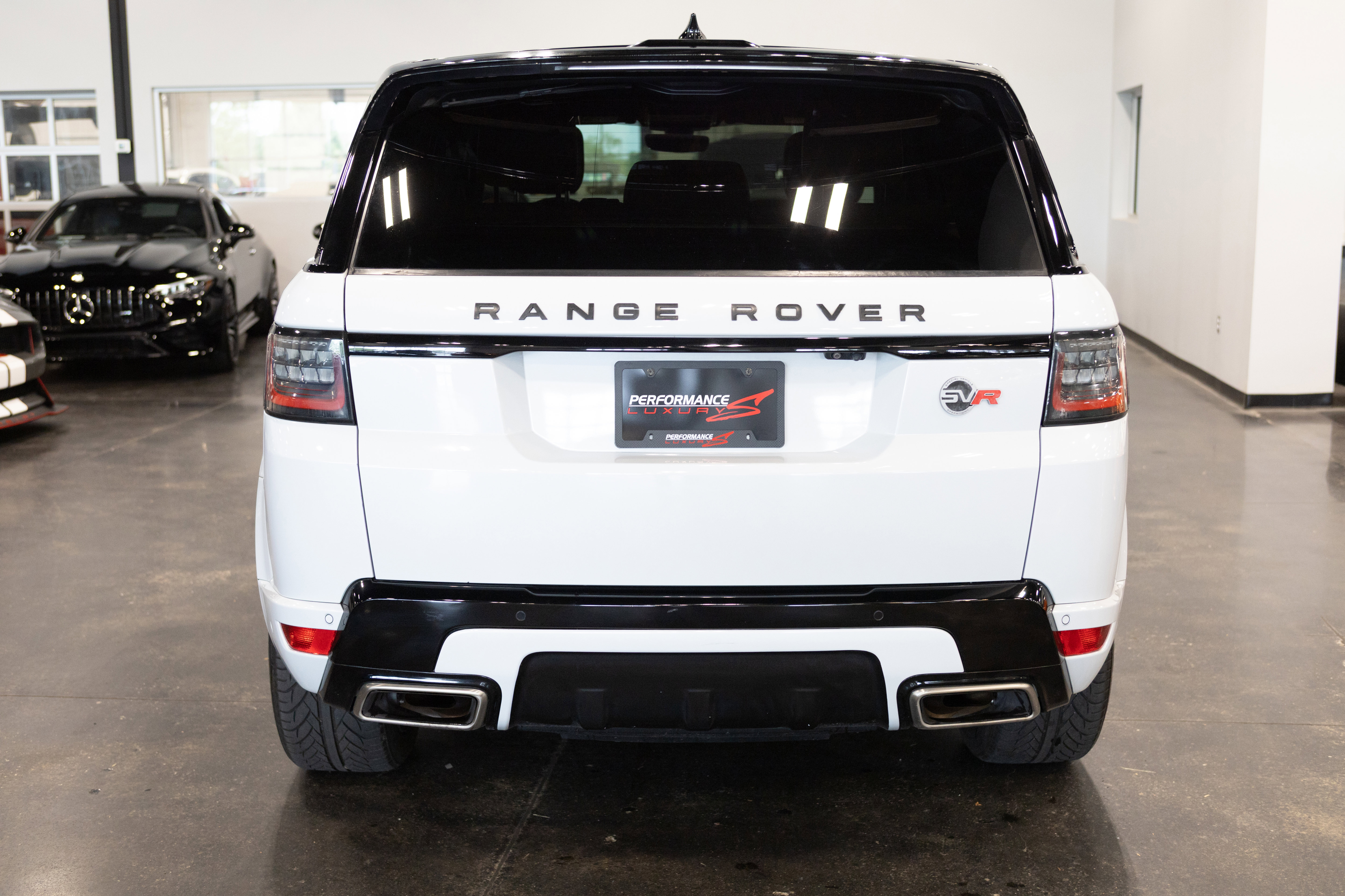 Used 2021 Land Rover Range Rover Sport HSE Dynamic AWD/4WD image 5
