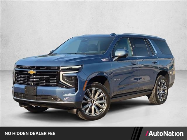 New 2026 Chevrolet Tahoe High Country