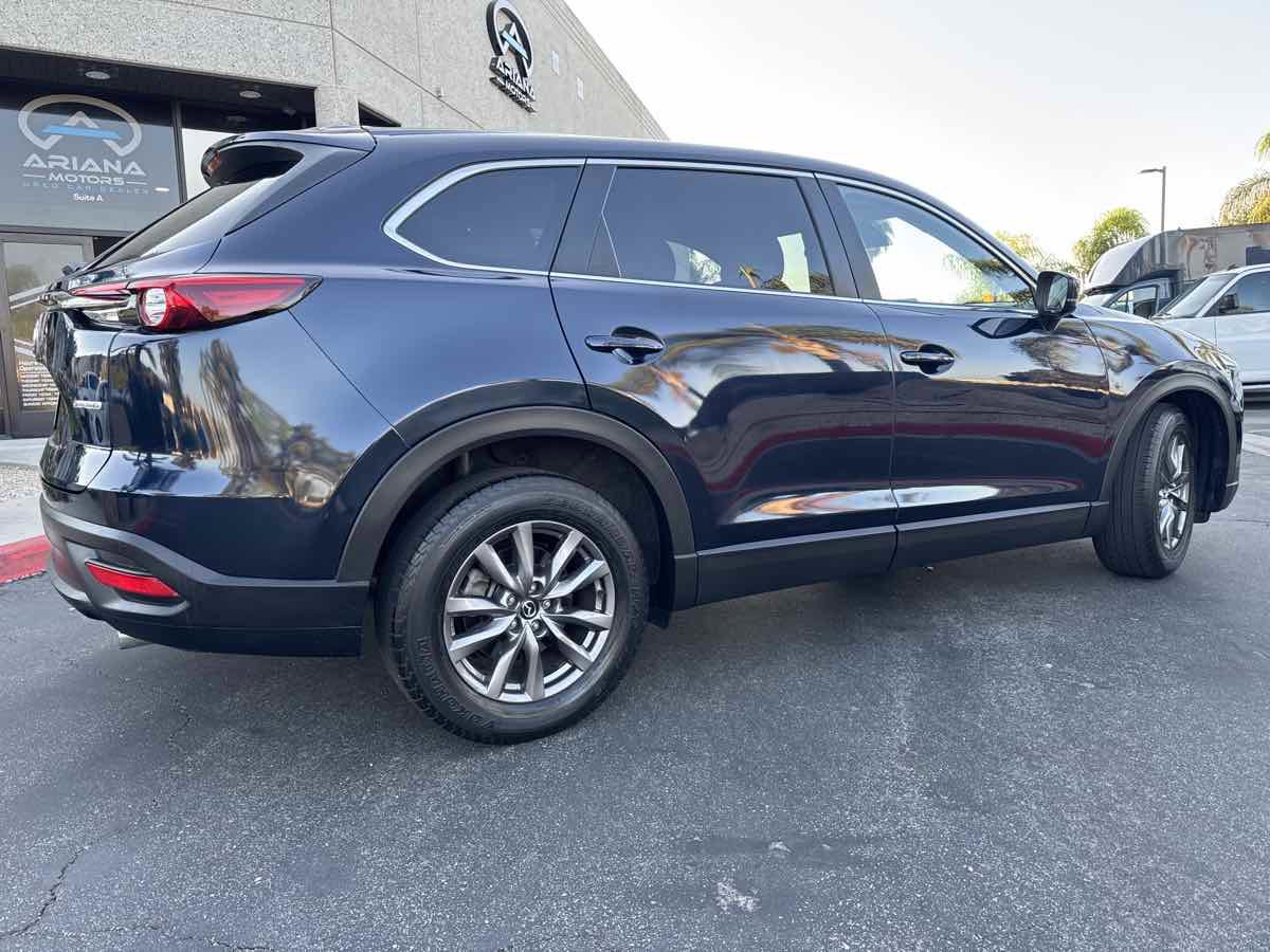 Used 2022 MAZDA CX-9 Sport image 10