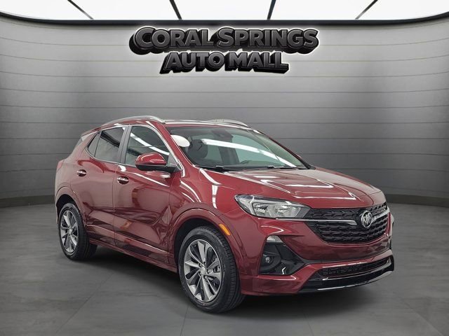 Used 2023 Buick Encore GX Select w/ Sport Touring Package