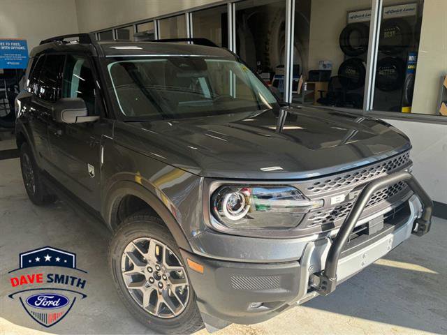 New 2025 Ford Bronco Sport Big Bend