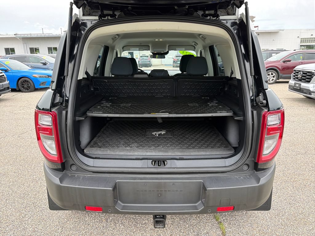 Used 2023 Ford Bronco Sport Heritage w/ Heritage Convenience Package AWD/4WD image 45