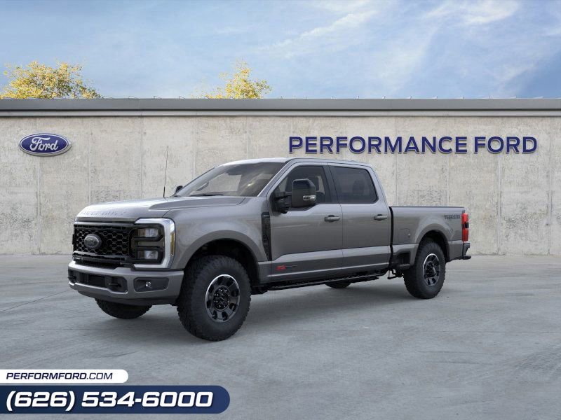 New 2026 Ford F250 Lariat w/ Tremor Off-Road Package image 1