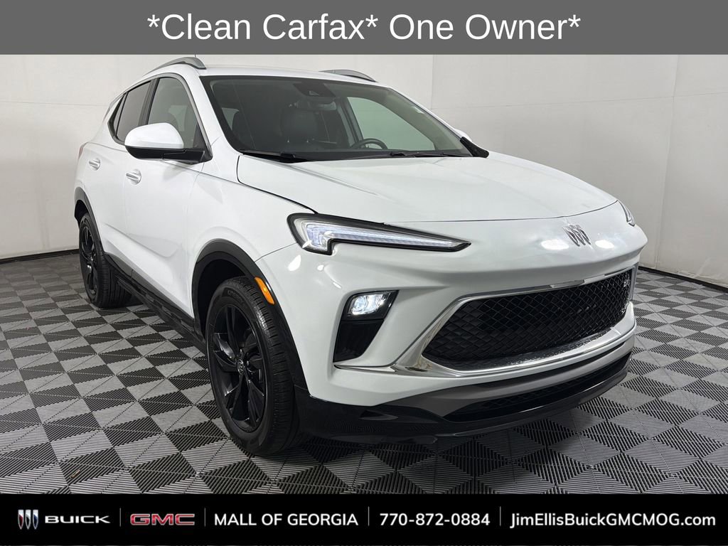 Used 2024 Buick Encore GX Sport Touring