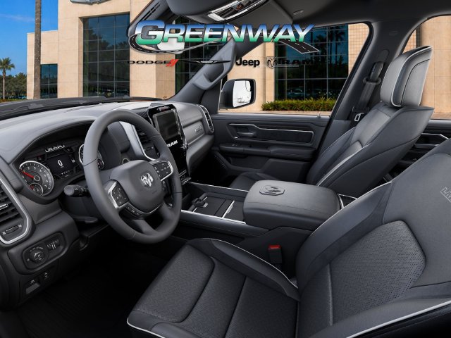 New 2026 RAM 1500 Laramie w/ Night Edition RWD image 22
