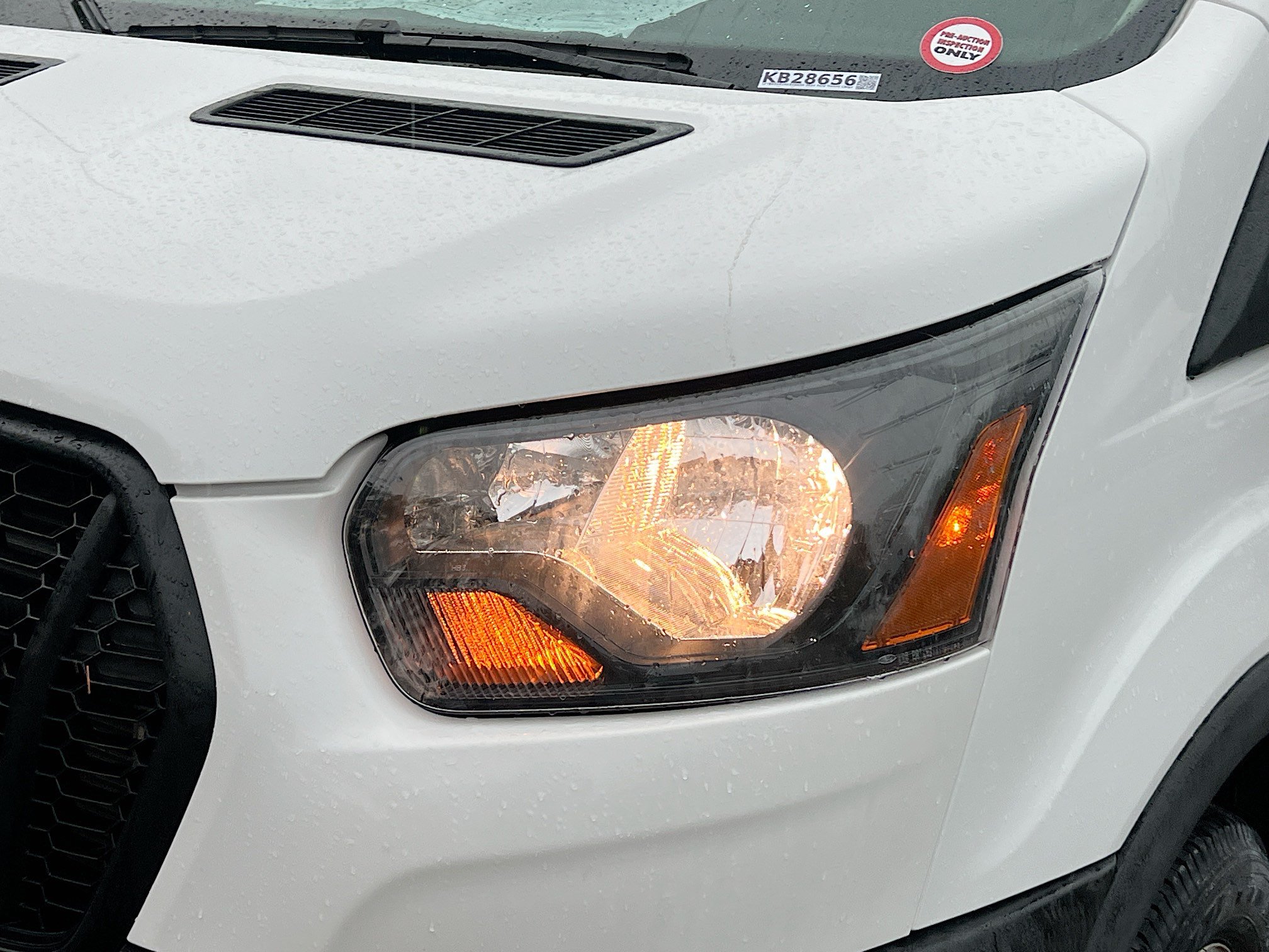 Used 2024 Ford Transit 250 148 High Roof Extended w/ Load Area Protection Package RWD image 11