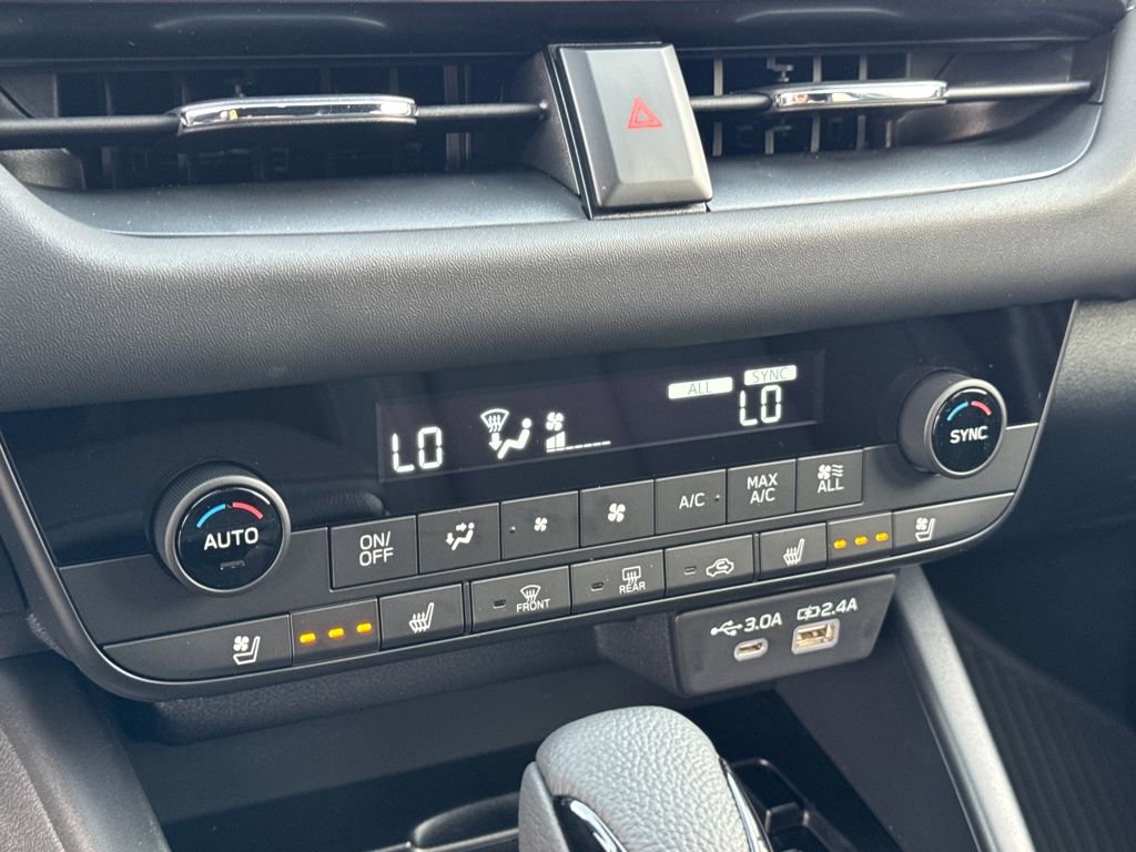 New 2026 Subaru Outback Touring XT image 26