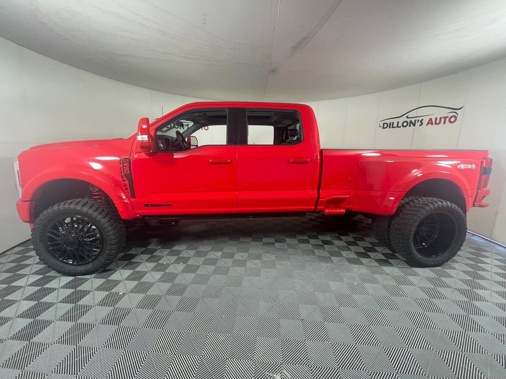 Used 2025 Ford F450 Lariat w/ Lariat Ultimate Package image 3
