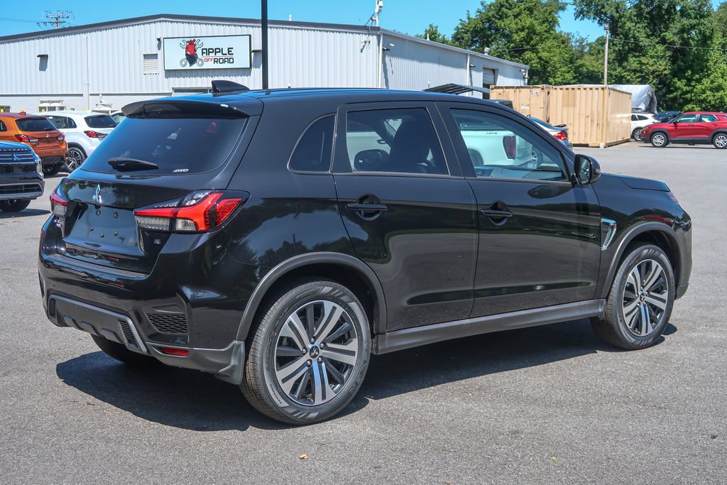 New 2026 Mitsubishi Outlander Sport SE AWD/4WD image 9