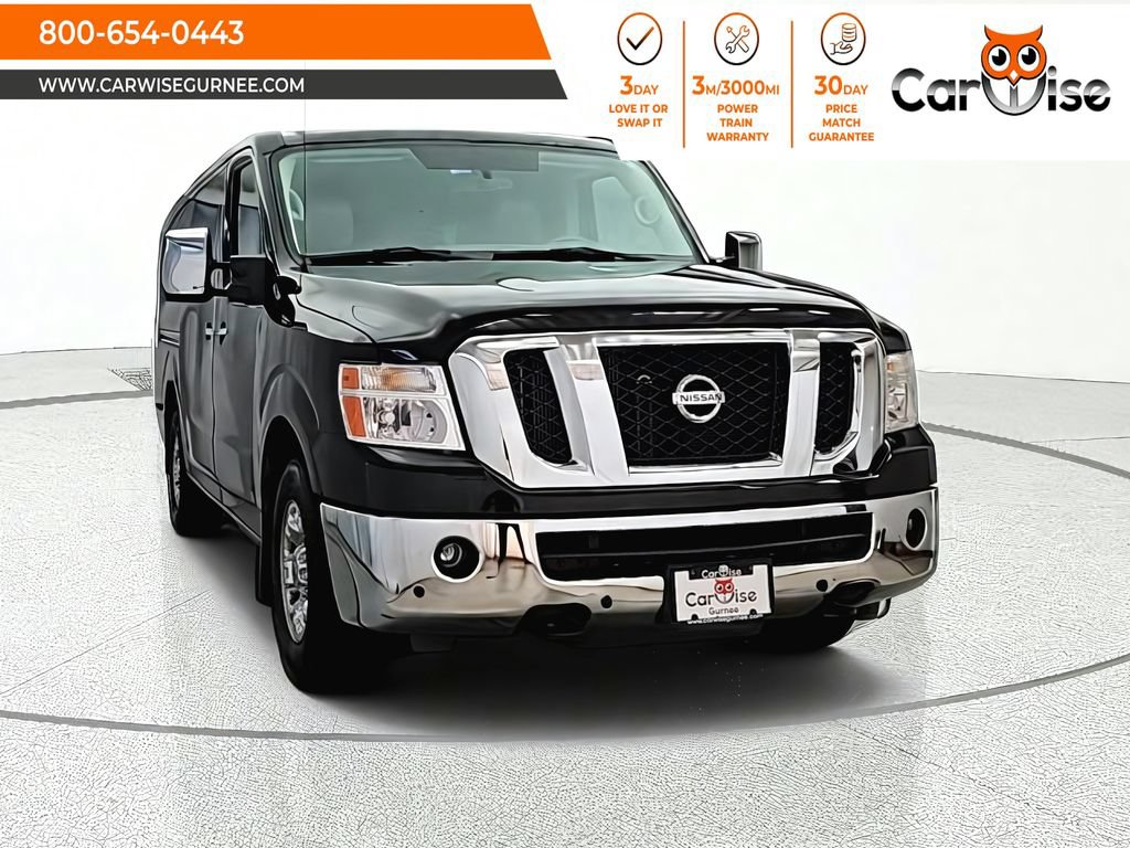 Used 2016 Nissan NV 3500 SL