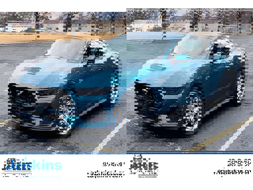 New 2026 Ford Mustang GT Premium image 15