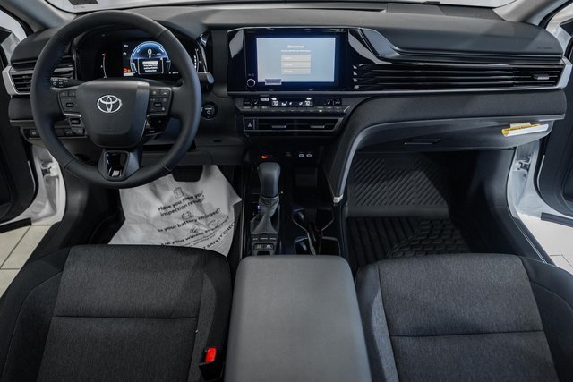 New 2026 Toyota Camry LE FWD image 17