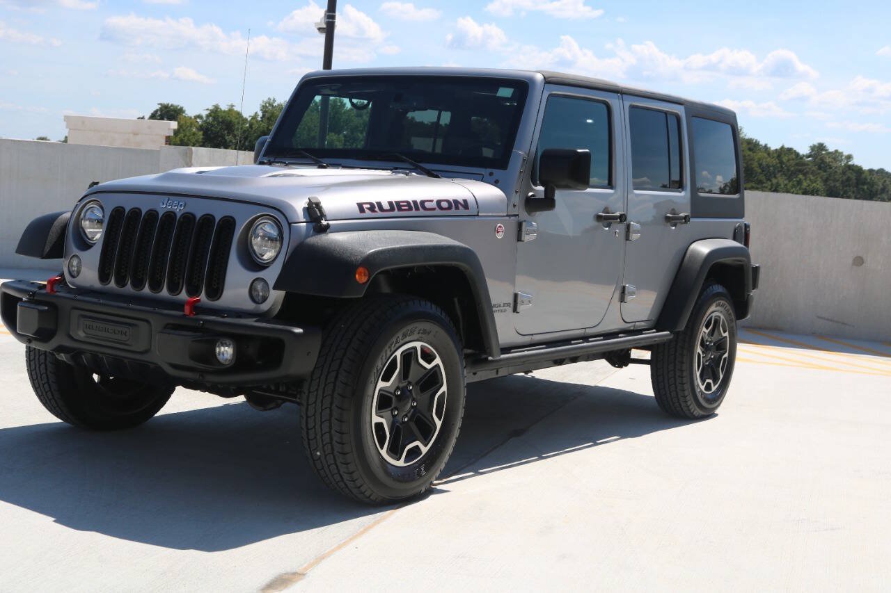 Used 2014 Jeep Wrangler Unlimited Rubicon AWD/4WD image 21