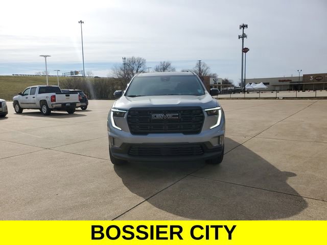 New 2026 GMC Acadia Elevation w/ Black Edition FWD image 2