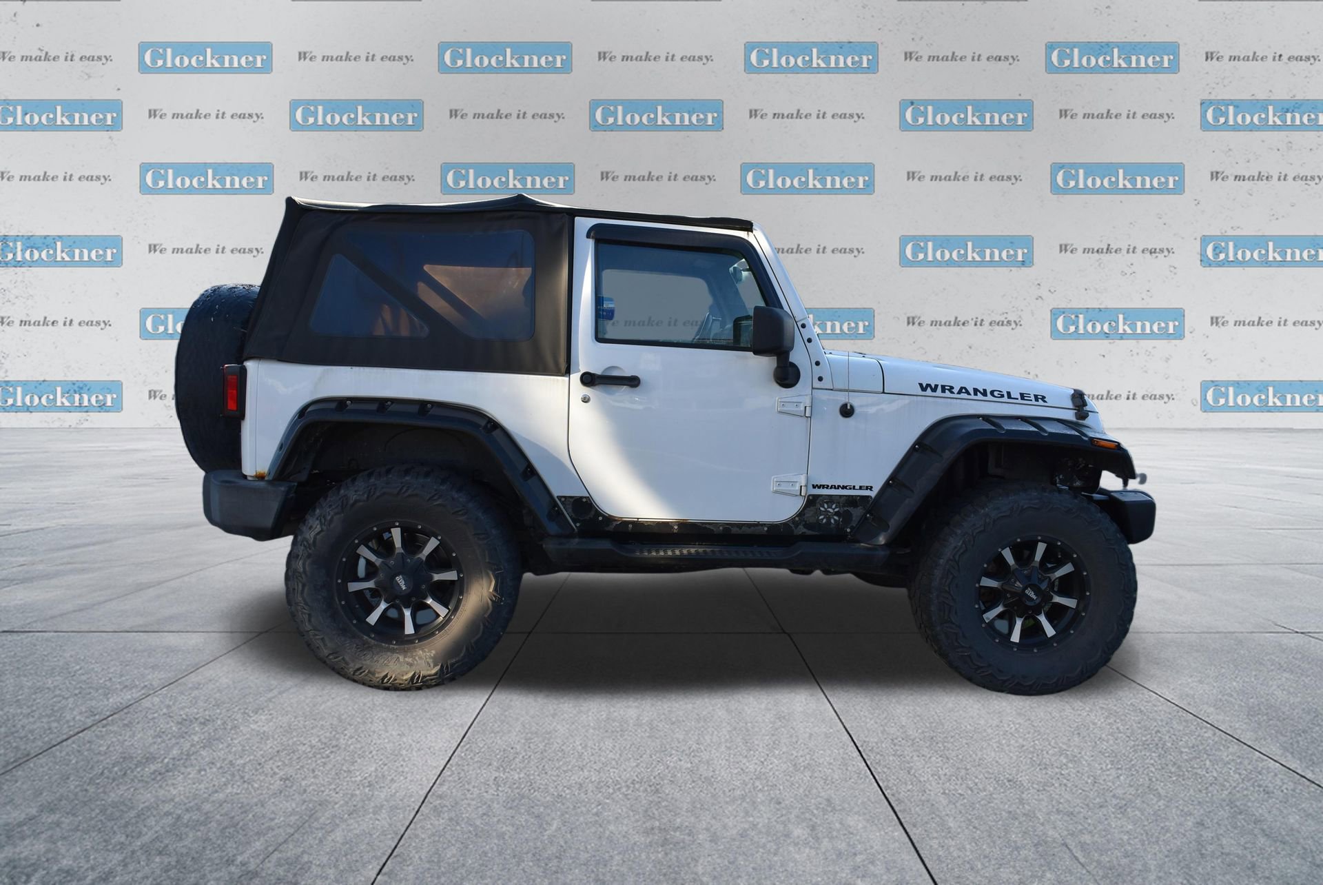 Used 2014 Jeep Wrangler Sport w/ Connectivity Group image 4
