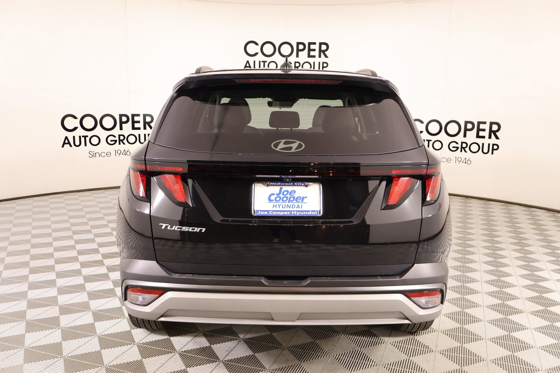 Certified 2025 Hyundai Tucson SEL image 21