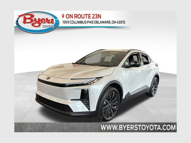 New 2026 Toyota C-HR w/ Cold Weather Package AWD/4WD image 1